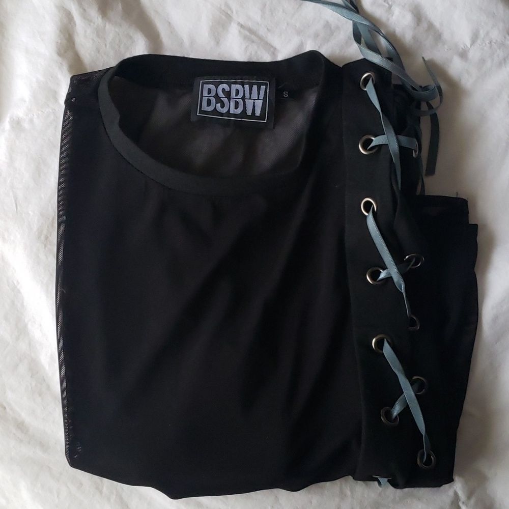 💎💎💎BSW Mesh Tee💎💎💎